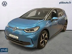 Noir Nouvelle 2024 VW ID.3 Style Citadine | 38 780 € (Prix cher)