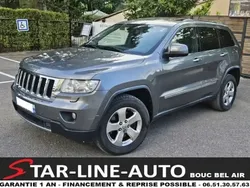 Utilisé 2012 Jeep Grand Cherokee Limited SUV | 10 990 €
