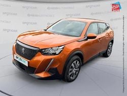 Orange Occasion 2021 Peugeot 2008 Active SUV | 12 878 € (Bon prix)