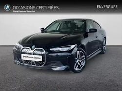 Saphirschwarz métallisé Utilisé 2023 BMW i4 Comfort Edition Berline | 35 990 € (Super prix)