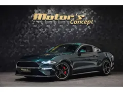Vert Utilisé 2020 Ford Mustang Bullitt Coupé | 54 990 € (Bon prix)