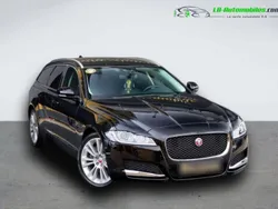 Utilisé 2018 Jaguar XF Berline | 29 200 € (Prix assez cher)