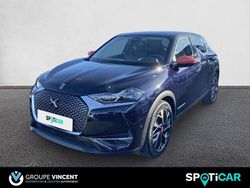 Violet Utilisé 2021 DS Automobiles DS3 Crossback E-Tense SUV | 17 480 €