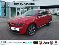 Rouge Utilisé 2023 Alfa Romeo Tonale Edizione Speciale SUV | 38 900 € (Prix cher)