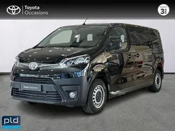 Blanc Utilisé 2024 Toyota Proace Van | 35 990 €