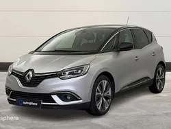 Biton Utilisé 2018 Renault Scénic IV Intens Monospace | 15 299 € (Prix juste)