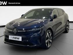 Bleu Occasion 2025 Renault Megane E-Tech Techno Berline | 32 999 € (Prix cher)
