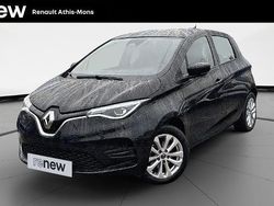 Noir Utilisé 2021 Renault Zoe Zen Citadine | 12 990 € (Prix juste)