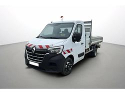 Blanc Utilisé 2021 Renault Master Van | 25 990 € (Prix assez cher)