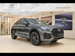 Gris Utilisé 2023 Audi Q5 Sportback S-Line SUV | 62 900 € (Prix cher)