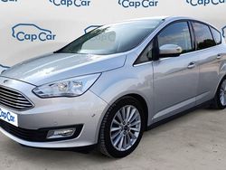 Utilisé 2019 Ford C-MAX Titanium Monospace | 10 790 € (Prix juste)