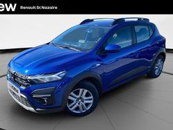 Bleu Utilisé 2022 Dacia Sandero Comfort Citadine | 13 990 € (Prix juste)
