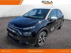 Noir Utilisé 2021 Citroën C3 PureTech Berline | 9 990 €