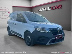 Blanc Utilisé 2021 Renault Kangoo Intens Monospace | 14 500 €