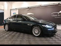 Vert Utilisé 2017 Jaguar XE Berline | 12 950 €