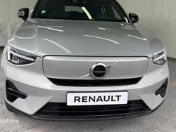 Gris Utilisé 2022 Volvo EC40 SUV | 28 999 € (Super prix)