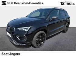 Noir Utilisé 2023 Seat Ateca FR SUV | 30 990 € (Prix assez cher)