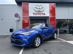Bleu Utilisé 2022 Toyota C-HR SUV | 21 990 € (Bon prix)