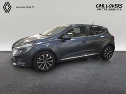 Gris Utilisé 2021 Renault Clio V Intens Berline | 15 460 € (Prix juste)