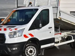 Utilisé 2020 Ford Transit Trend | 26 490 € (Prix juste)
