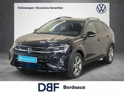 Noir Utilisé 2022 VW Taigo R-line SUV | 22 499 € (Prix juste)