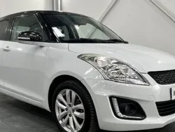 Utilisé 2016 Suzuki Swift City Citadine | 10 490 € (Prix juste)