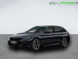 Utilisé 2022 BMW 540 Comfort Edition Break | 61 000 € (Prix assez cher)