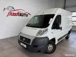 Blanc Utilisé 2014 Fiat Ducato Van | 10 900 €