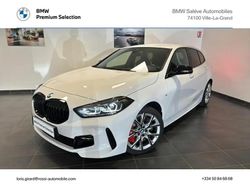 Blanc Utilisé 2023 BMW 118 M Sport Citadine | 28 490 € (Prix cher)
