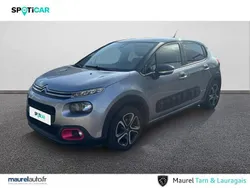Utilisé 2018 Citroën C3 PureTech Citadine | 10 490 € (Prix juste)