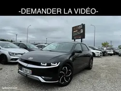 Noir Utilisé 2022 Hyundai Ioniq 5 SUV | 29 990 € (Bon prix)