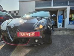 Noir Utilisé 2017 Alfa Romeo Giulietta Citadine | 14 990 € (Prix juste)