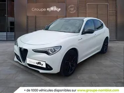 Utilisé 2022 Alfa Romeo Stelvio Ti SUV | 39 990 € (Prix assez cher)