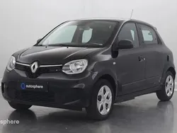 Noir Utilisé 2021 Renault Twingo Life Citadine | 8 999 € (Bon prix)