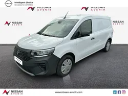 Blanc Nouvelle 2024 Nissan Townstar Acenta Monospace | 21 490 € (Prix juste)