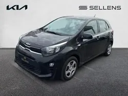 Blanc Utilisé 2024 Kia Picanto Active Citadine | 11 880 € (Prix juste)
