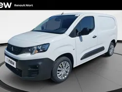 Blanc Utilisé 2022 Peugeot Partner S Monospace | 16 990 €