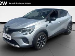 Gris Utilisé 2024 Renault Captur Evolution SUV | 17 490 € (Prix juste)