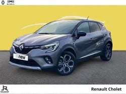 Noir Occasion 2022 Renault Captur Intens SUV | 19 490 € (Prix juste)