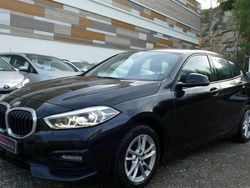 Noir Utilisé 2021 BMW 118 Sport Line Citadine | 18 990 € (Bon prix)