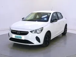 Blanc Utilisé 2022 Opel Corsa Edition Berline | 12 390 € (Bon prix)
