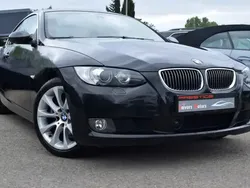 Noir Utilisé 2006 BMW 325 Coupé | 12 400 €