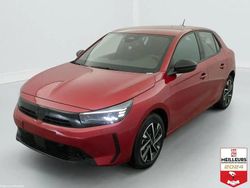 Rouge Nouvelle 2025 Opel Corsa Berline | 18 758 € (Prix assez cher)