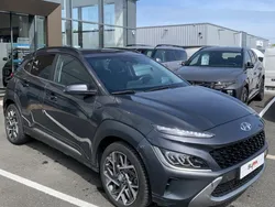 Gris Utilisé 2021 Hyundai Kona SUV | 16 990 € (Bon prix)