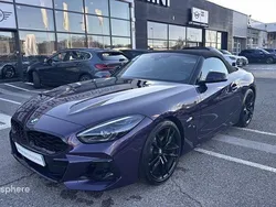 Violet Utilisé 2023 BMW Z4 M Sport Cabriolet | 58 999 €