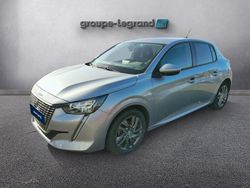 Utilisé 2021 Peugeot 208 Style Citadine | 11 980 € (Prix juste)