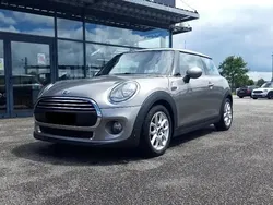 Beige Utilisé 2018 Mini Cooper D Citadine | 13 990 € (Prix juste)