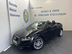 Noir Utilisé 2013 Audi A3 Cabriolet Attraction Cabriolet | 13 990 €