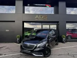 Noir Utilisé 2022 Mercedes Vito Monospace | 61 528 €