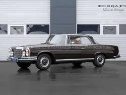 Marron Utilisé 1970 Mercedes 280 SE Coupé | 145 000 €